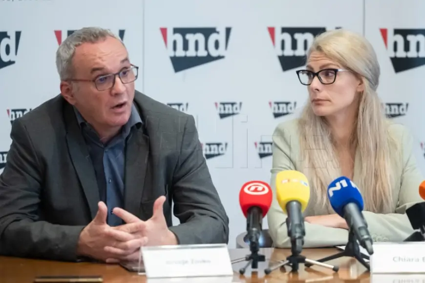 HND o lex AP: Pozivamo saborske zastupnike da odbace zakon opasnih namjera