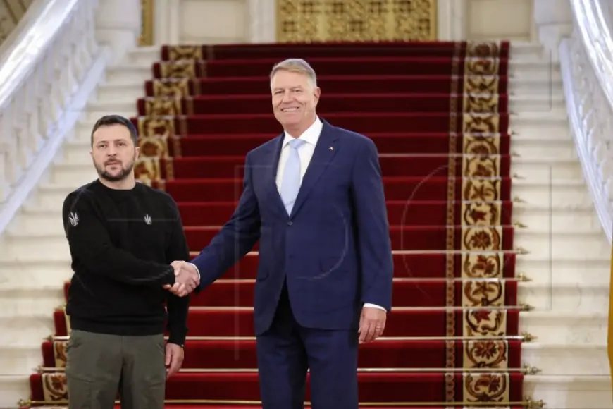 Rumunjski predsjednik kandidirat će se za čelnika NATO-a