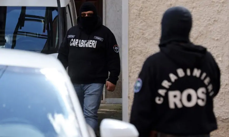 Talijanska policija uhitila 55 mafijaša