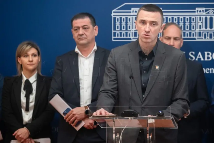 DP PREDAO KAZNENU PRIJAVU DORH-u PROTIV PREMIJERA PLEKOVIĆA