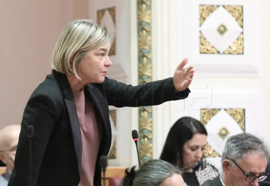 Sabor počeo raspravu o svom raspuštanju