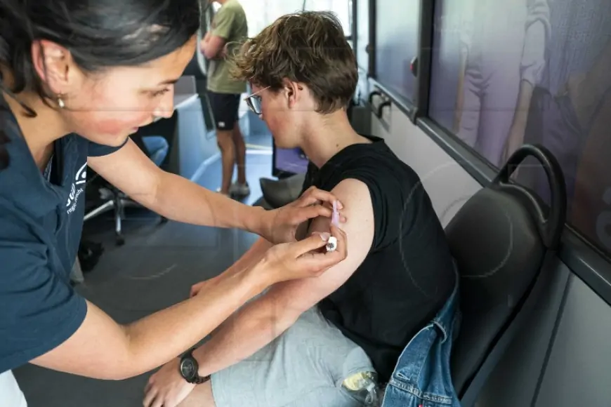 Merck planira testirati cijepljenje jednom dozom Gardasila 9 protiv HPV-a