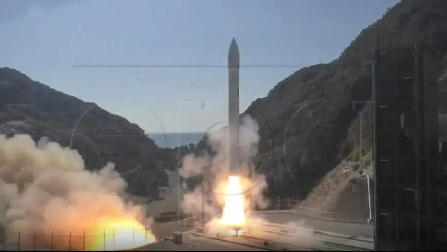 Raketa japanske tvrtke Space One eksplodirala nedugo nakon lansiranja