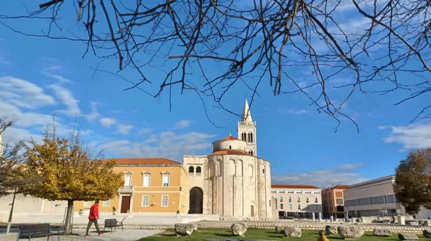 DHMZ: Sunčano s temperaturama do 18 'celzijevaca'