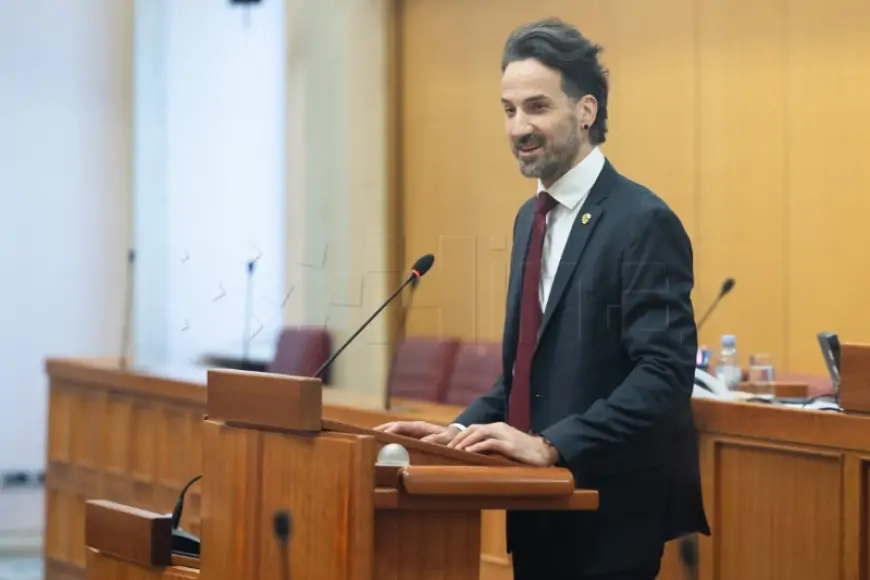 Uoči raspuštanja Sabora zastupnici pozvali građane da izađu na izbore