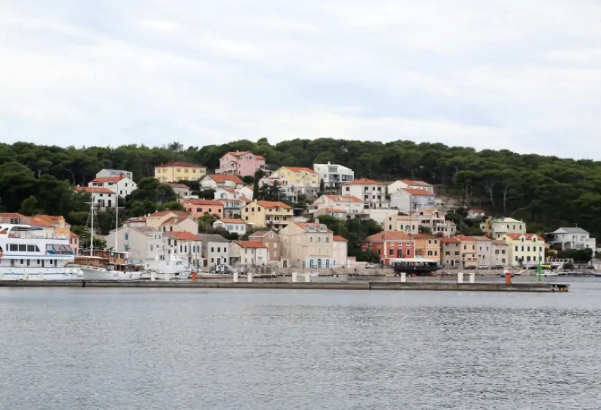 Mali Lošinj: U tijeku premještanje i neutralizacija mine iz Drugog svjetskog rata