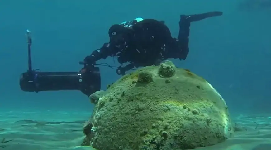 Kontroliranom detonacijom uništena mina kod Lošinja