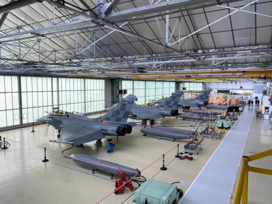 Hrvatska prošle godine na obranu trošila 1,75 posto BDP-a