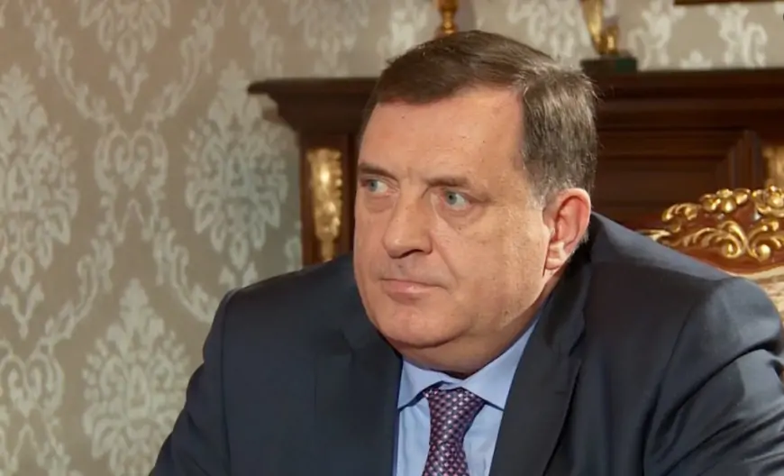 SAD uveo sankcije Dodikovim suradnicima, pod kaznama cijeli vrh RS