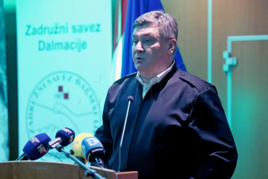 Milanović na Noćnjaku: Izvrsnost je jedini način da Hrvatska napravi razliku