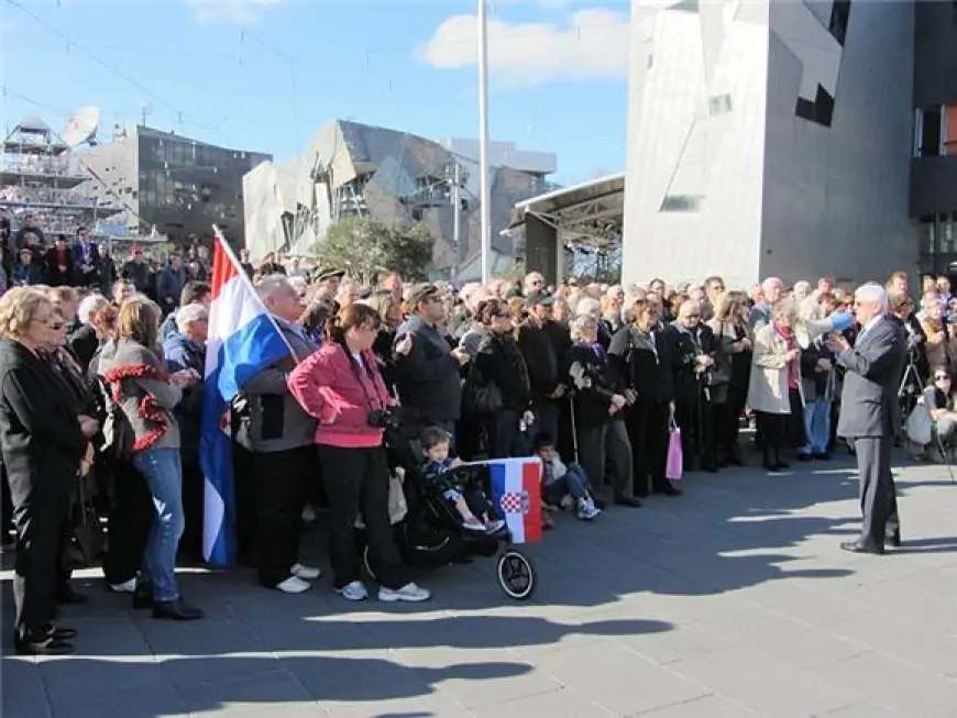 Državni ured: Oko 3,2 milijuna hrvatskih iseljenika i potomaka živi širom svijeta