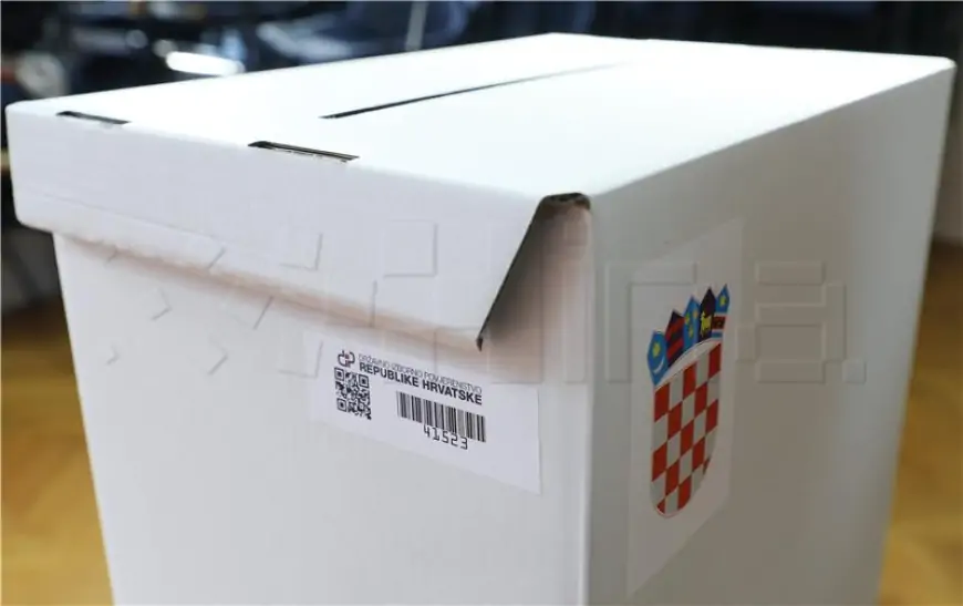 PARLAMENTARNI IZBORI U SRIJEDU 17. TRAVNJA