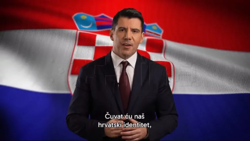 Grmoja kandidat za premijera koalicije Mosta i Hrvatskih suverenista
