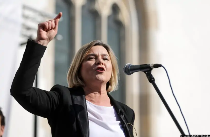 Benčić: Ulaskom Milanovića u kampanju još smo sigurniji da je HDZ gotov