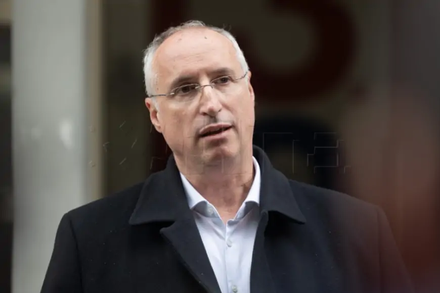 Puljak (Centar): Podržavamo Milanovića, idemo zajedno u pobjedu nad HDZ-om