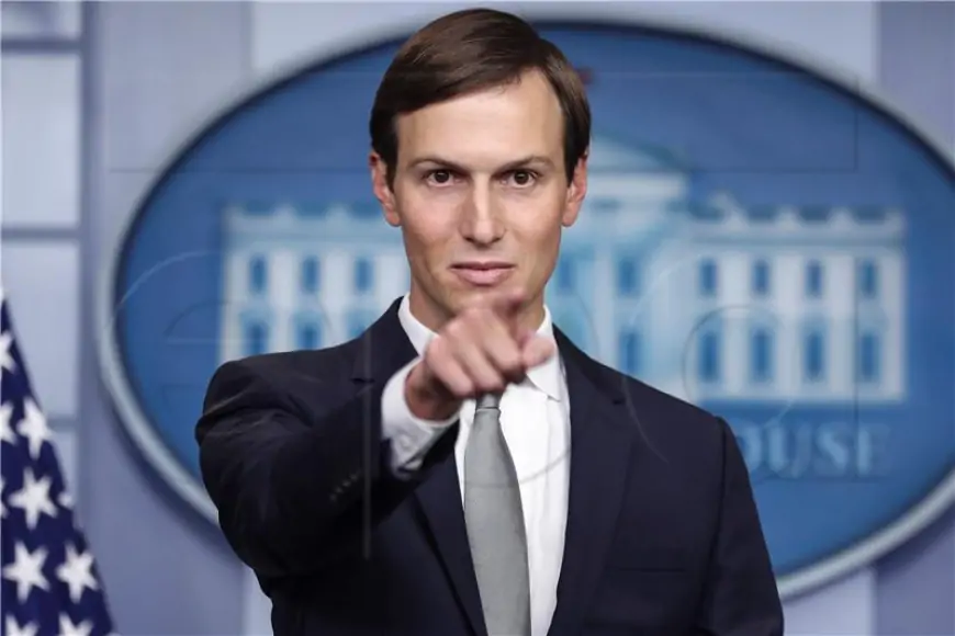 Trumpov zet Jared Kushner otkrio plan ulaganja u Srbiju i Albaniju