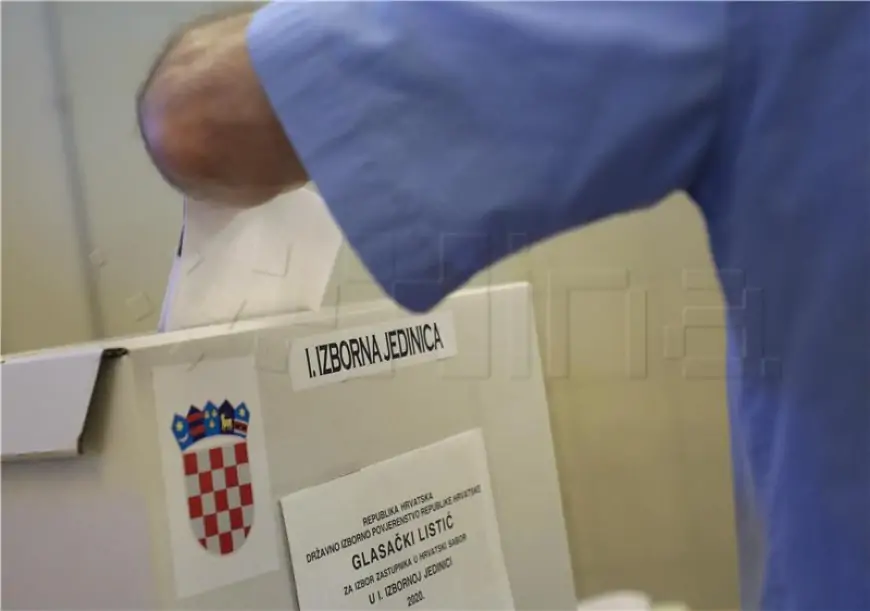 DIP zaprimio prvu kandidaturu za saborske izbore, onu Armina Hodžića