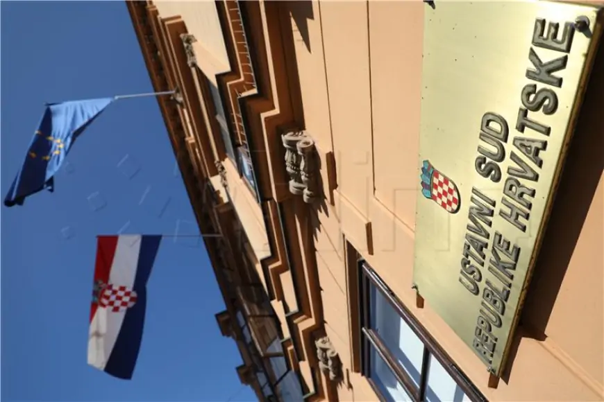 Ustavni sud odlučuje o Milanovićevoj kandidaturi