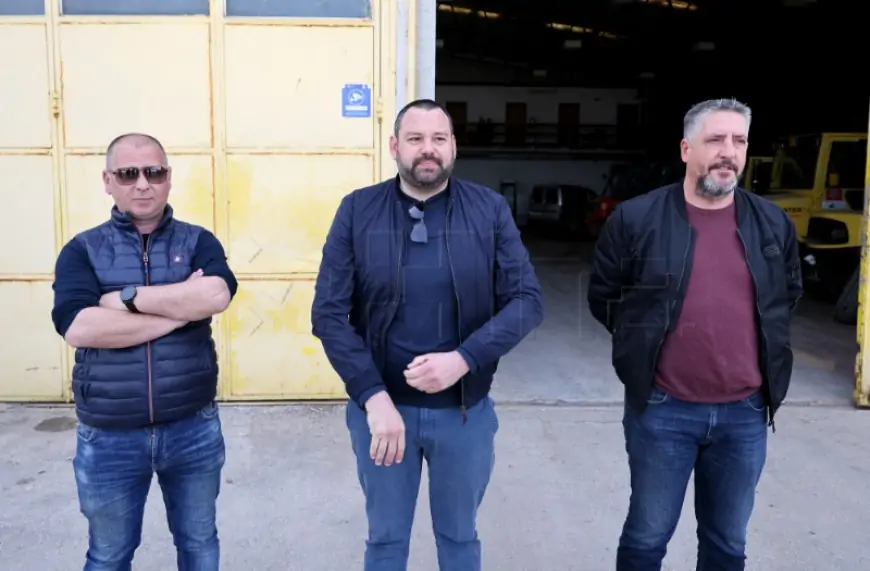 Radnici Luke Zadar u utorak kreću u štrajk