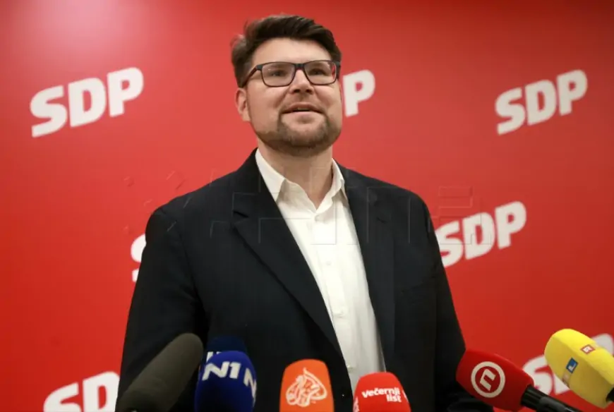 Grbin: Odluka Ustavnog suda pokušaj puča pištoljem na vodu