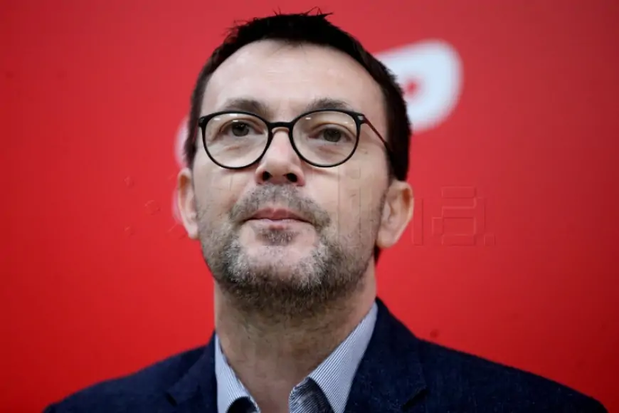 Bauk: SDP svoje izborne liste predaje 25. ožujka