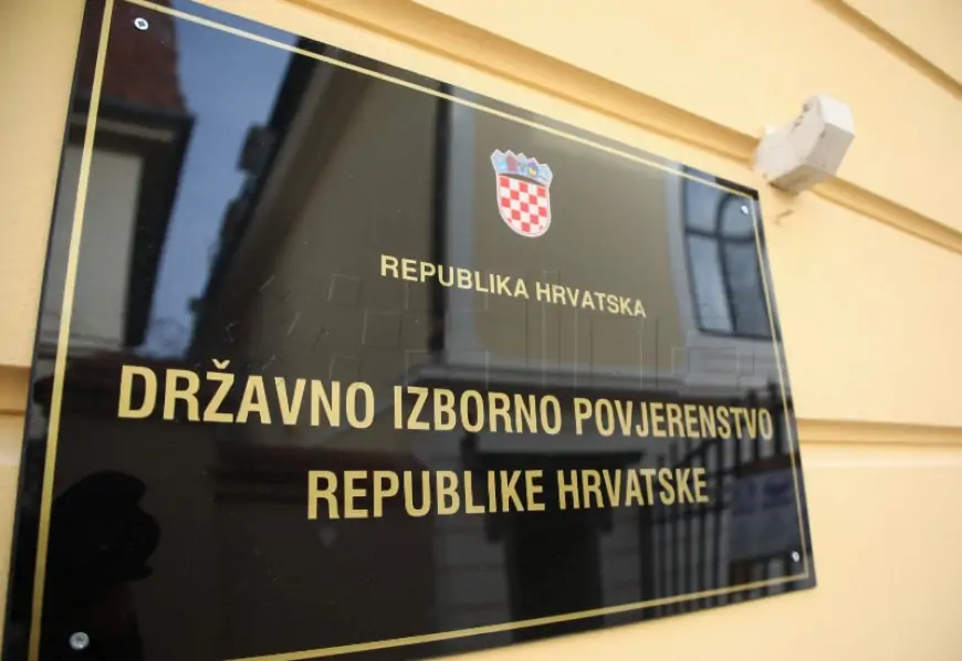DIP: Liste i kandidature do subote u Visokoj 15, od subote u zgradi Sabora