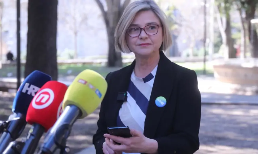Benčić: Ako budem premijerka prva odluka smjenjivanje glavnog državnog odvjetnika