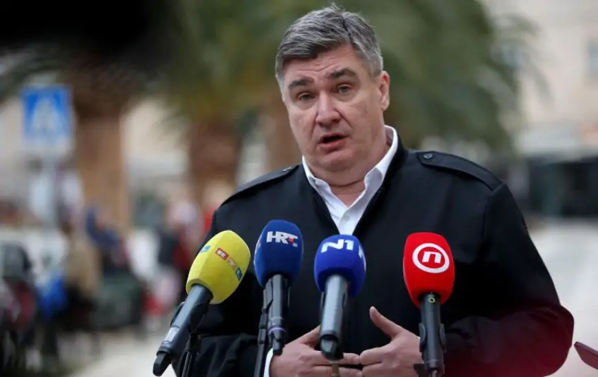 Milanović odgovorio bivšoj šefici Ustavnog suda