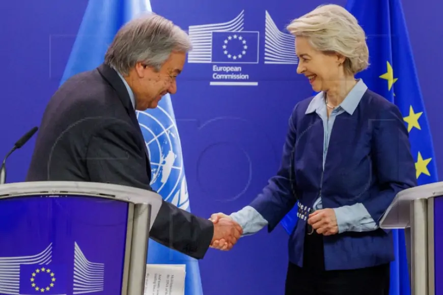 EU na samitu odlučuje o početku pregovora s BiH