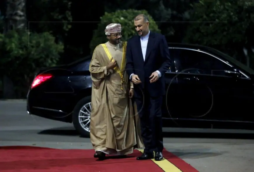 Omanski ministar u Zagrebu: Neće biti stabilnosti na Crvenom moru bez mira u Gazi