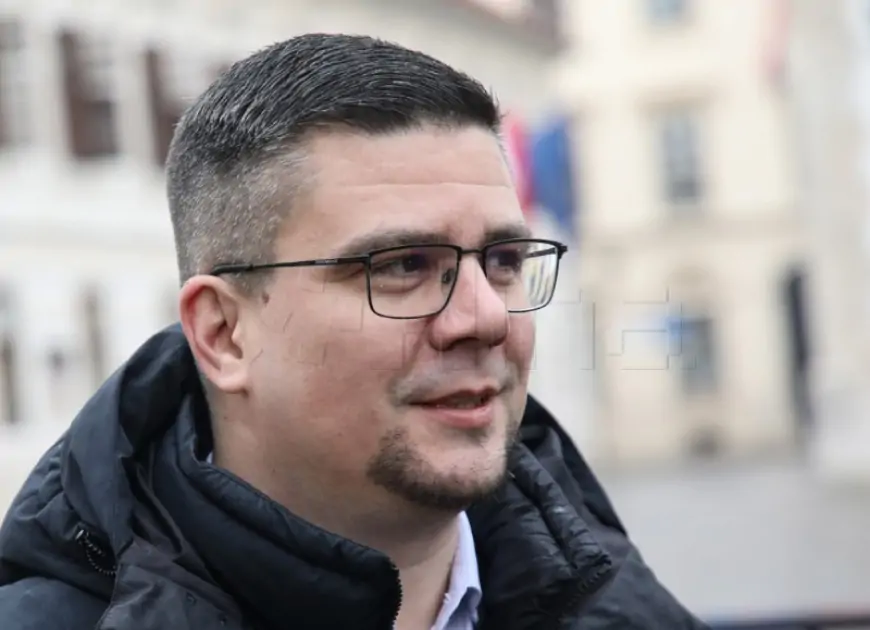 Hajduković najavio da će nositi listu SD-a u 4. izbornoj jedinici
