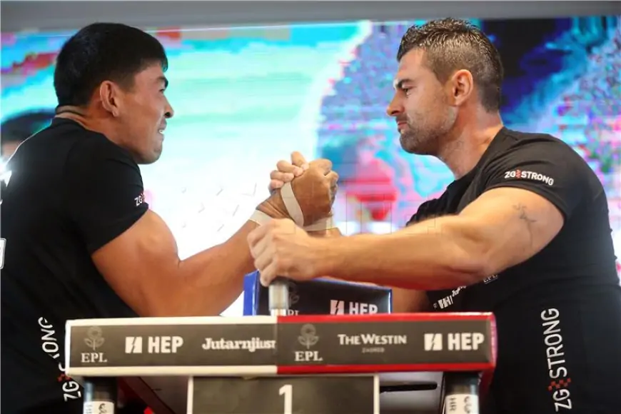 Najjači Hrvati ponovo na okupu u Sinju