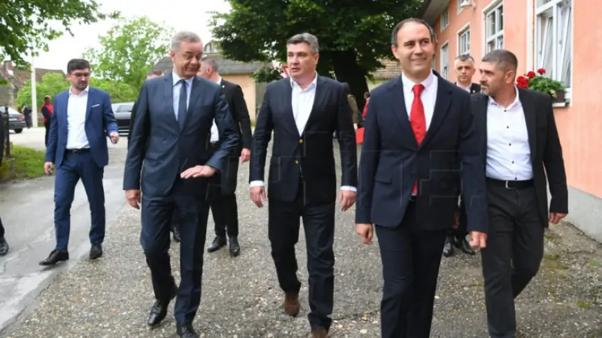 Načelnika Legrada SDP predlaže za liste za Sabor i EU parlament
