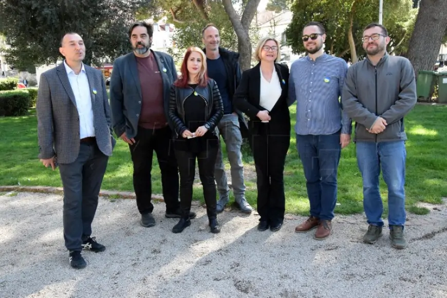 Dubrovnik: Možemo! i Srđ je Grad u Dubrovniku predstavile '13 hrabrih poteza'