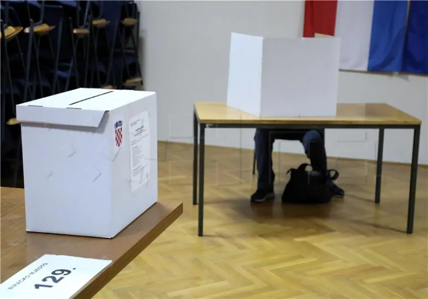 Izbori: Glasovanje teško bolesnih i slijepih osoba