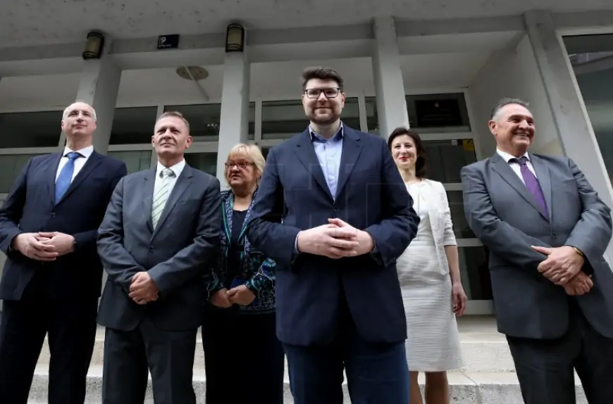 'Rijeke pravde': Zajedno s građanima ćemo reći dosta korupciji i lopovluku