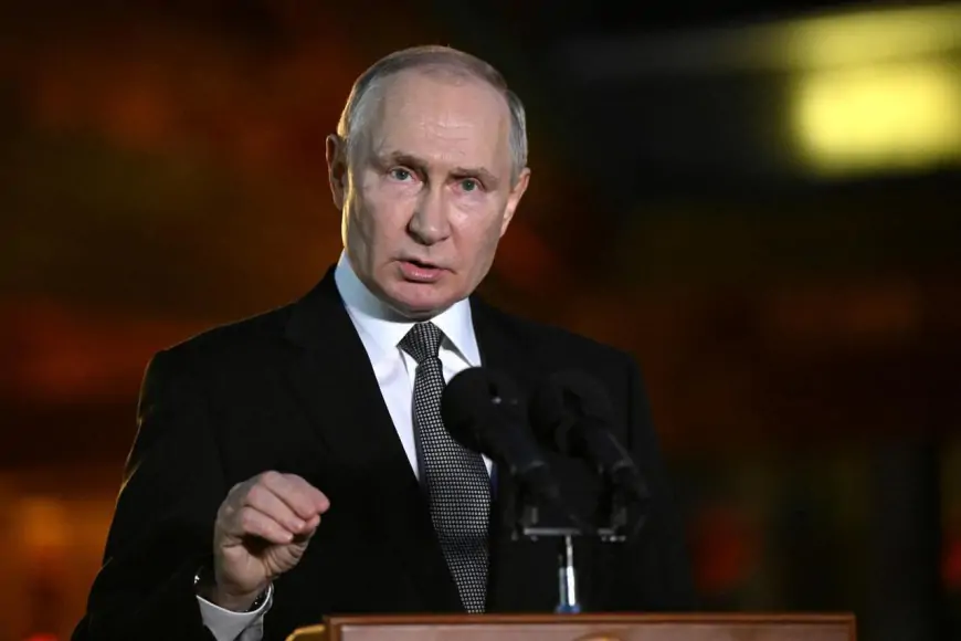 Putin obećao kaznu za sve odgovorne za napad na koncert