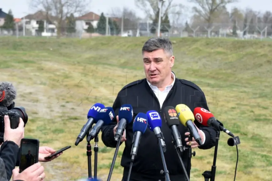 MILANOVIĆ: HDZ-ovi LOPOVI U PANICI IZMIŠLJAJU I LAŽI
