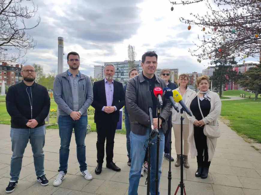 GRMOJA: MOST JE VEĆ 10 GODINA BAKLJA ISTINE I PRAVDE. JEDINI IZVOR ČISTE VODE