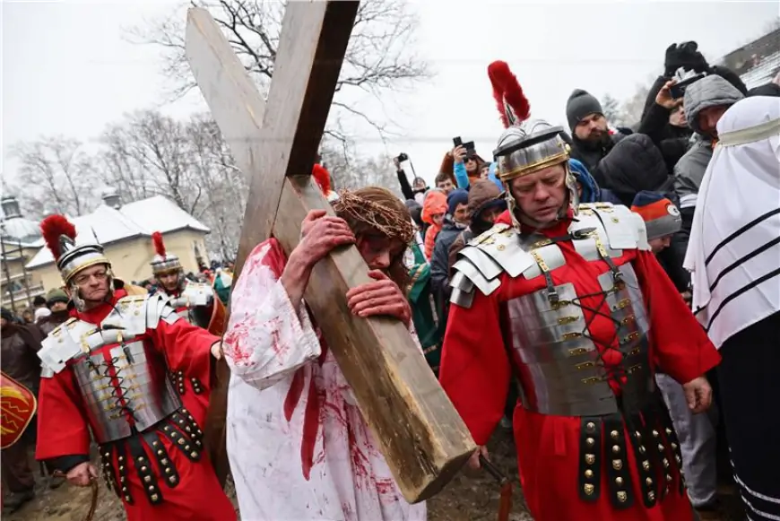 Prazne crkve i sjemeništa: Poljska crkva na rubu ponora