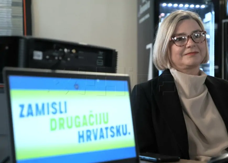 Možemo!: Za zemlju zelene tranzicije, samodostatne energetike i poljoprivrede