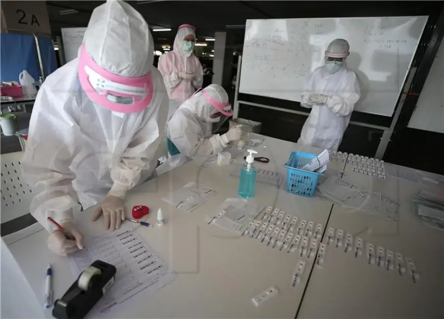 Test krvi mogao bi identificirati milijune ljudi koji nesvjesno šire tuberkulozu