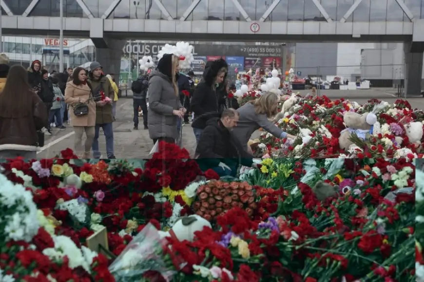Nakon terorističkog napada u Moskvi, u bolnicama je još gotovo 100 ljudi