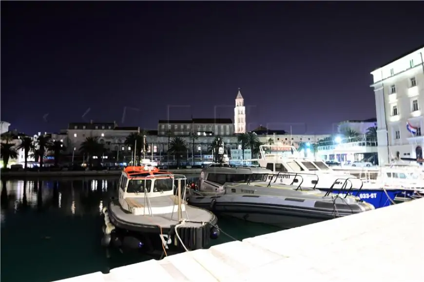 Počela rekonstrukcija podruma Dioklecijanove palače