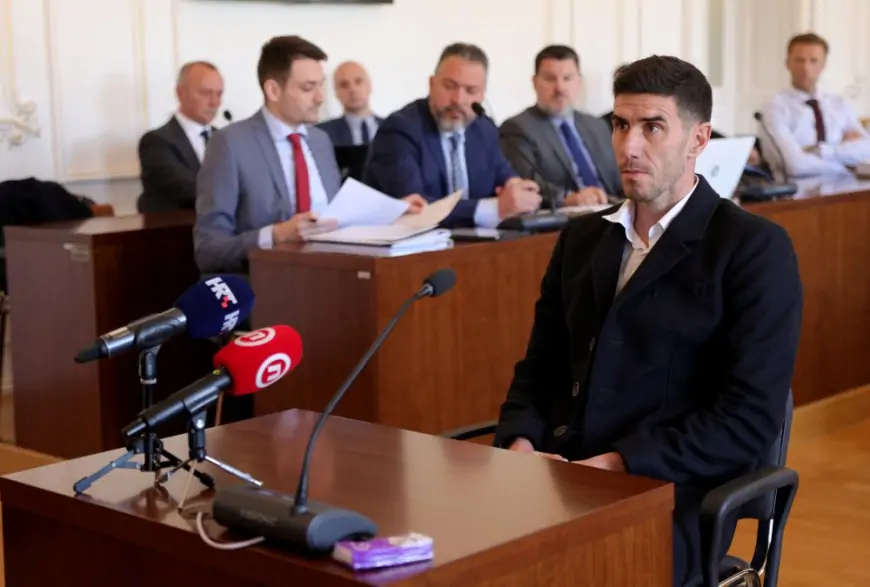 Igrači Tomić i Polovanec ne sjećaju se da su od Mamića dobijali novac "na ruke"