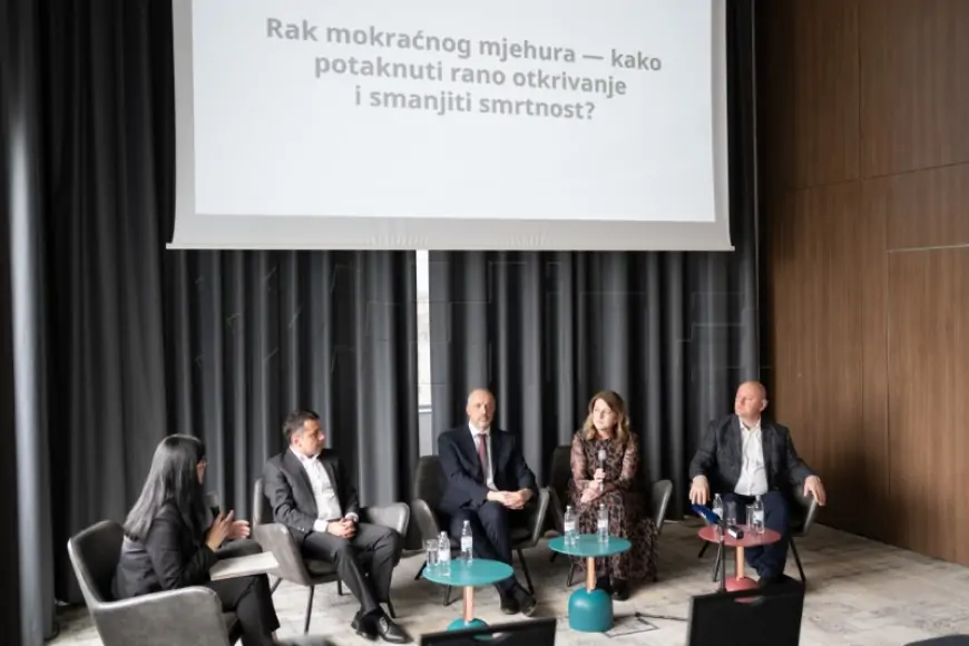 Raste smrtnost od raka mokraćnog mjehura