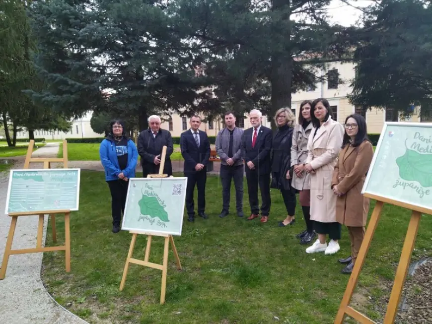 Obilježavanje Dana Međimurske županije od 3. travnja do 12. svibnja