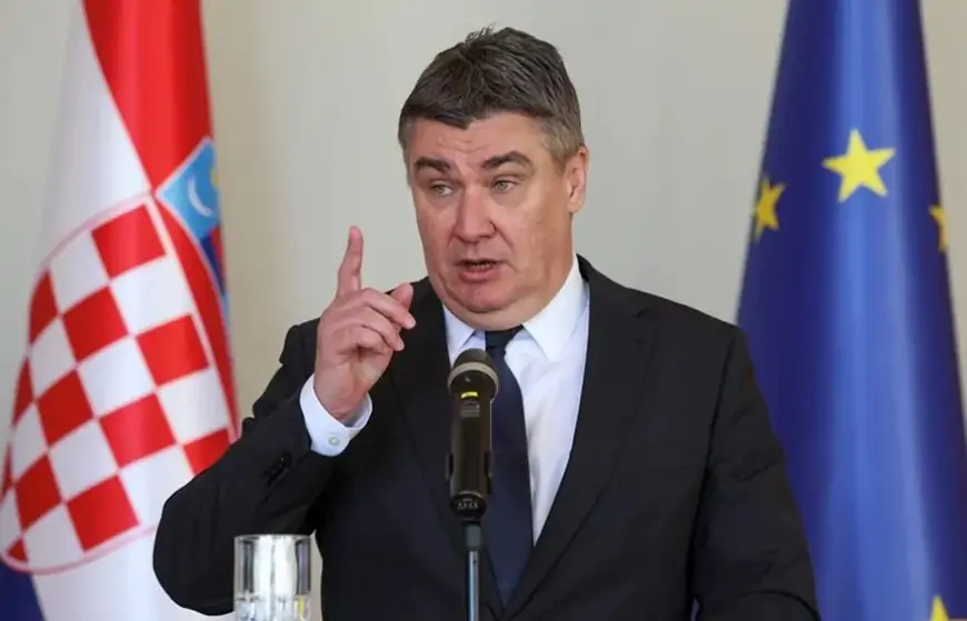 Milanović: Plenković je zaštitnik korupcije u Hrvatskoj