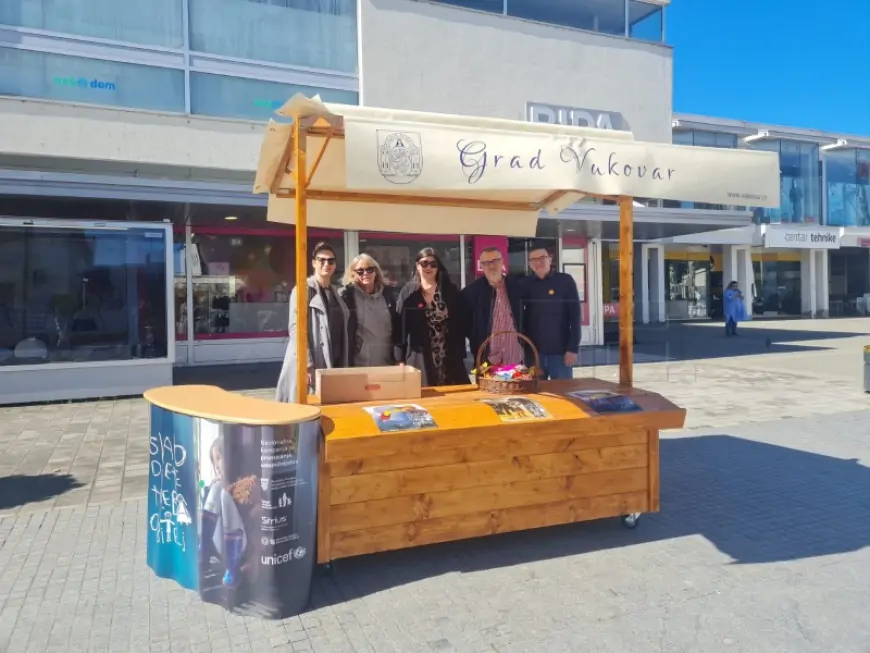 Promocija udomiteljstva u Vukovaru