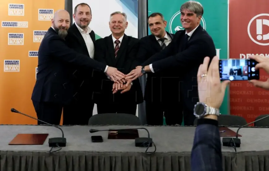 Socijaldemokrati i Nezavisna platforma Sjever prebacili predaju lista na petak